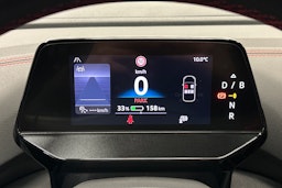 punainen Volkswagen ID.4 2025 kuva 23.