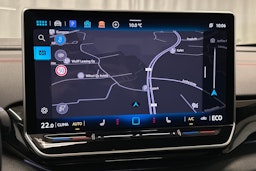 punainen Volkswagen ID.4 2025 kuva 26.