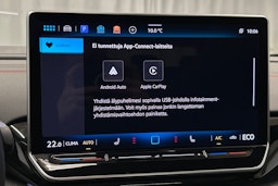 punainen Volkswagen ID.4 2025 kuva 27.