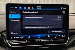 punainen Volkswagen ID.4 2025 kuva 28.