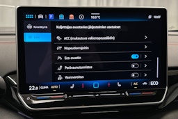 punainen Volkswagen ID.4 2025 kuva 31.