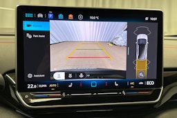 punainen Volkswagen ID.4 2025 kuva 33.