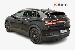 musta Volkswagen ID.4 2025 kuva 2.