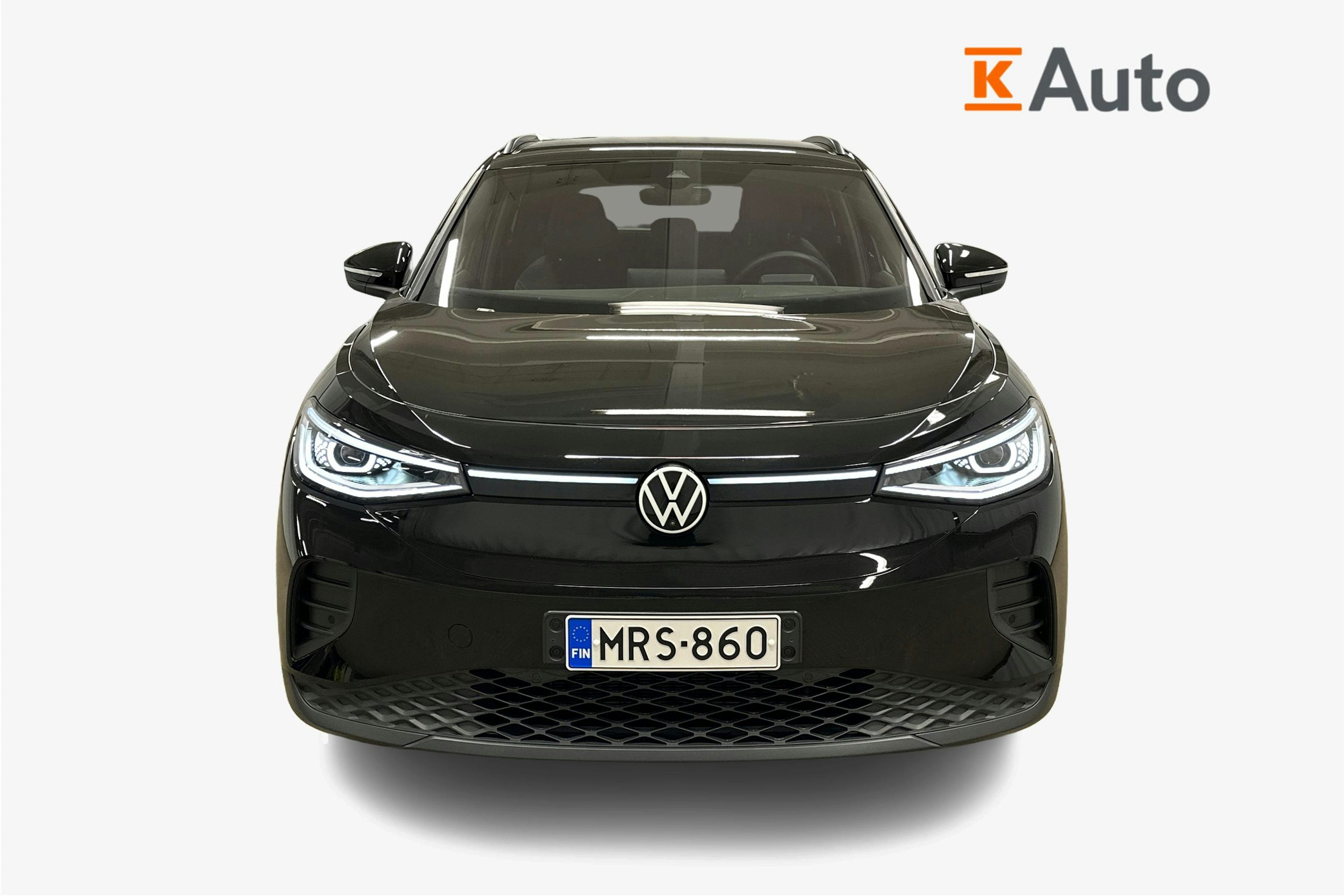 musta Volkswagen ID.4 2025 kuva 5.