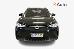musta Volkswagen ID.4 2025 kuva 5.