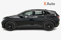 musta Volkswagen ID.4 2025 kuva 6.