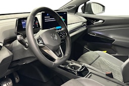 musta Volkswagen ID.4 2025 kuva 7.