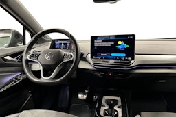 musta Volkswagen ID.4 2025 kuva 9.