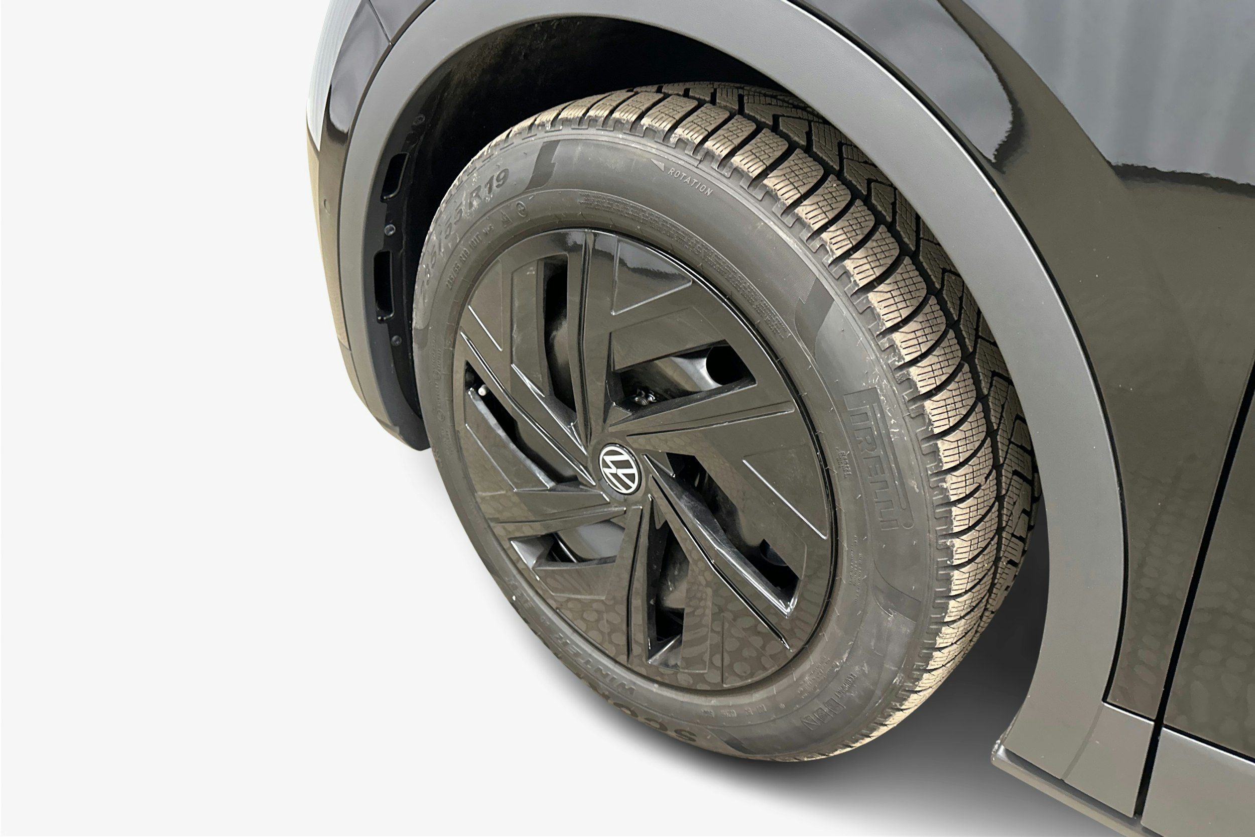 musta Volkswagen ID.4 2025 kuva 11.