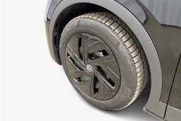 musta Volkswagen ID.4 2025 kuva 11.