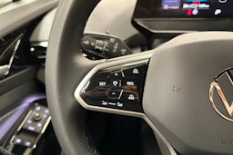 musta Volkswagen ID.4 2025 kuva 14.