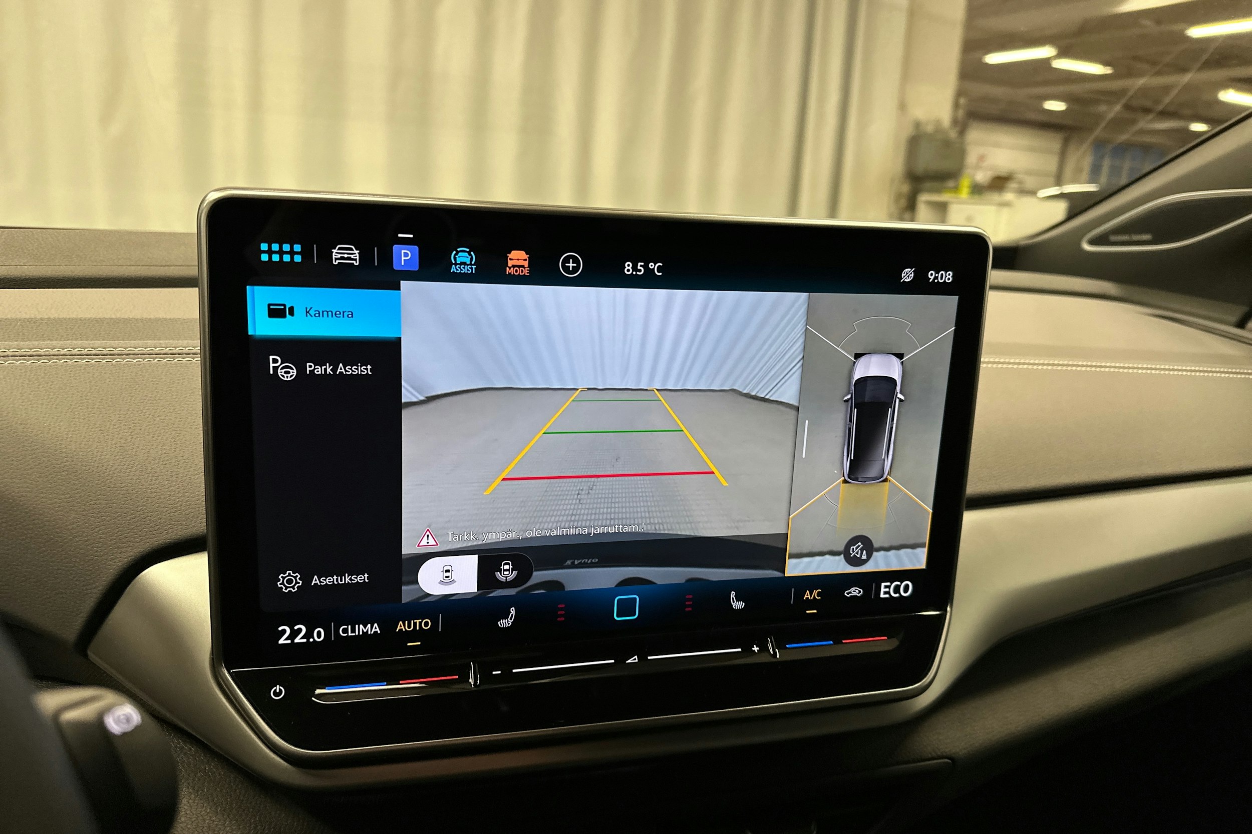 musta Volkswagen ID.4 2025 kuva 19.