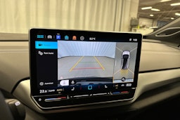 musta Volkswagen ID.4 2025 kuva 19.