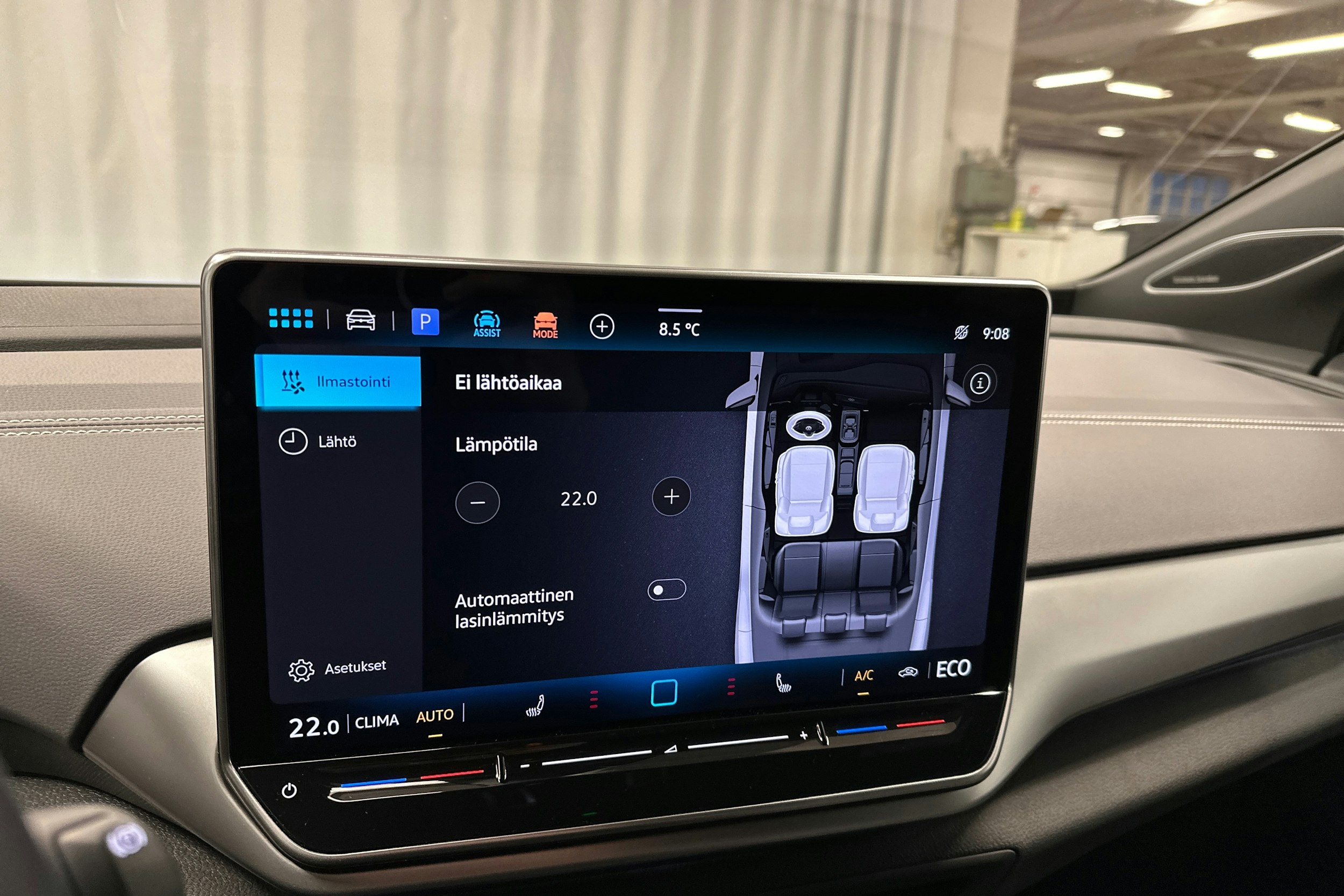 musta Volkswagen ID.4 2025 kuva 20.