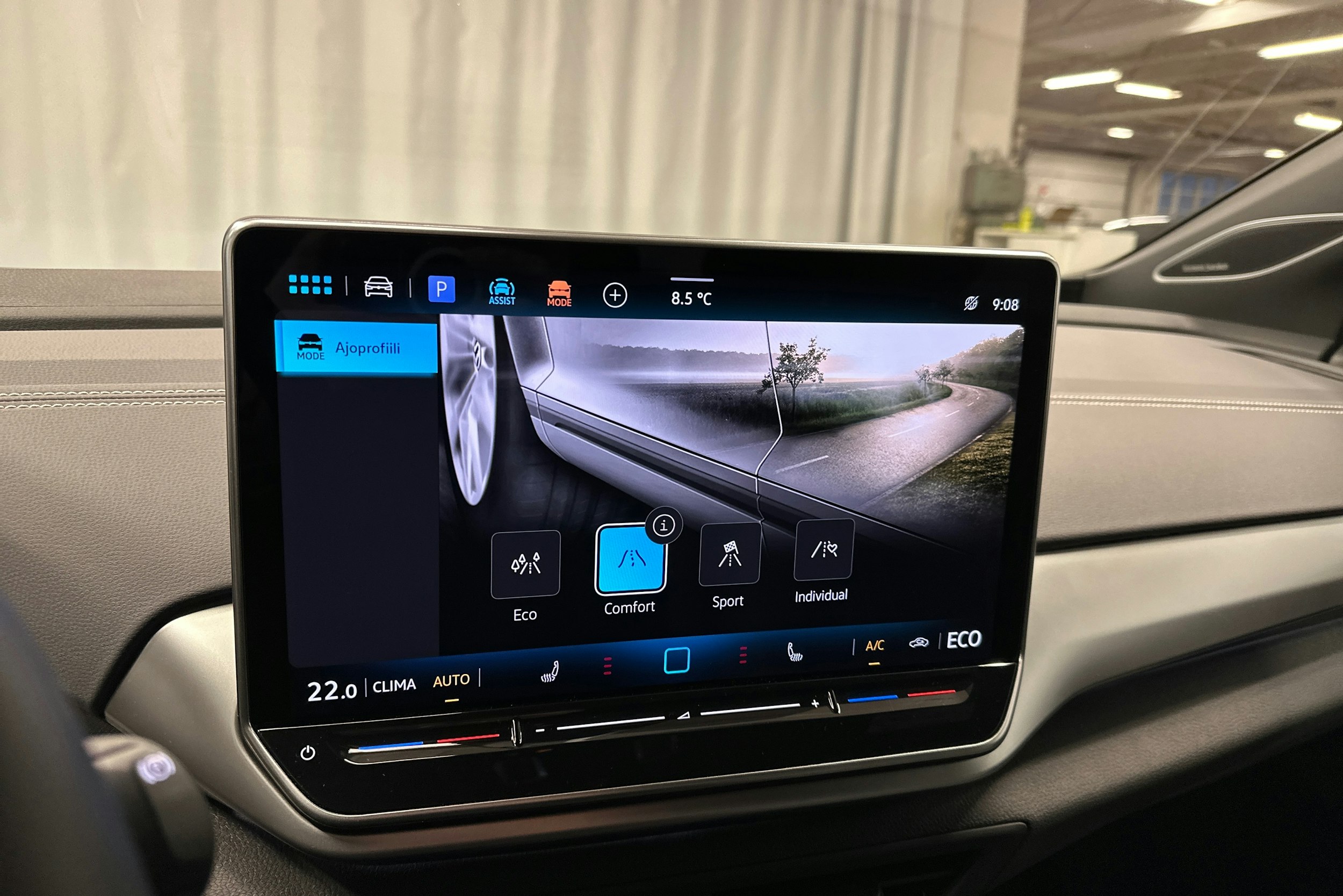 musta Volkswagen ID.4 2025 kuva 21.