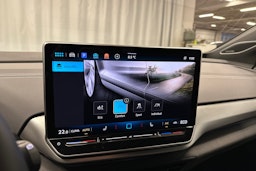 musta Volkswagen ID.4 2025 kuva 21.