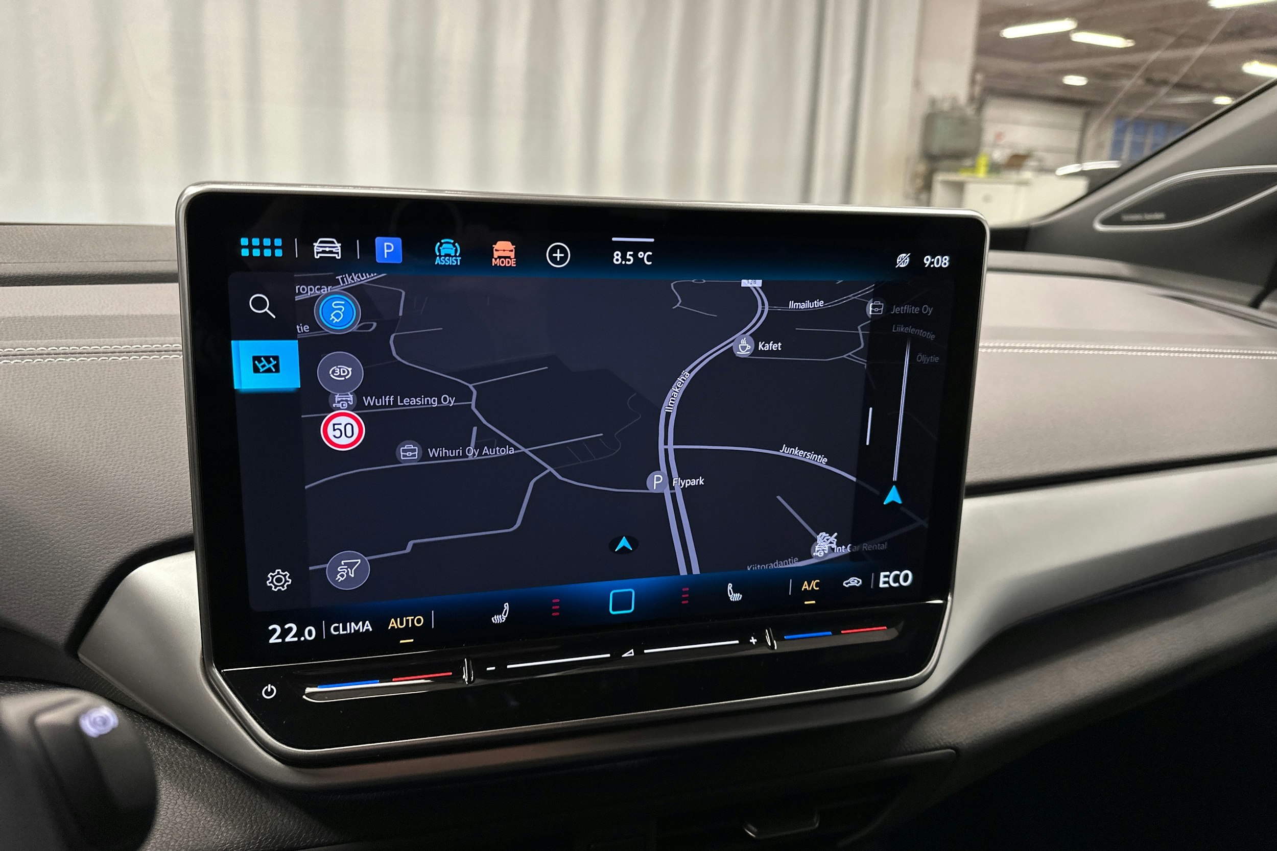 musta Volkswagen ID.4 2025 kuva 22.