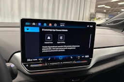 musta Volkswagen ID.4 2025 kuva 23.