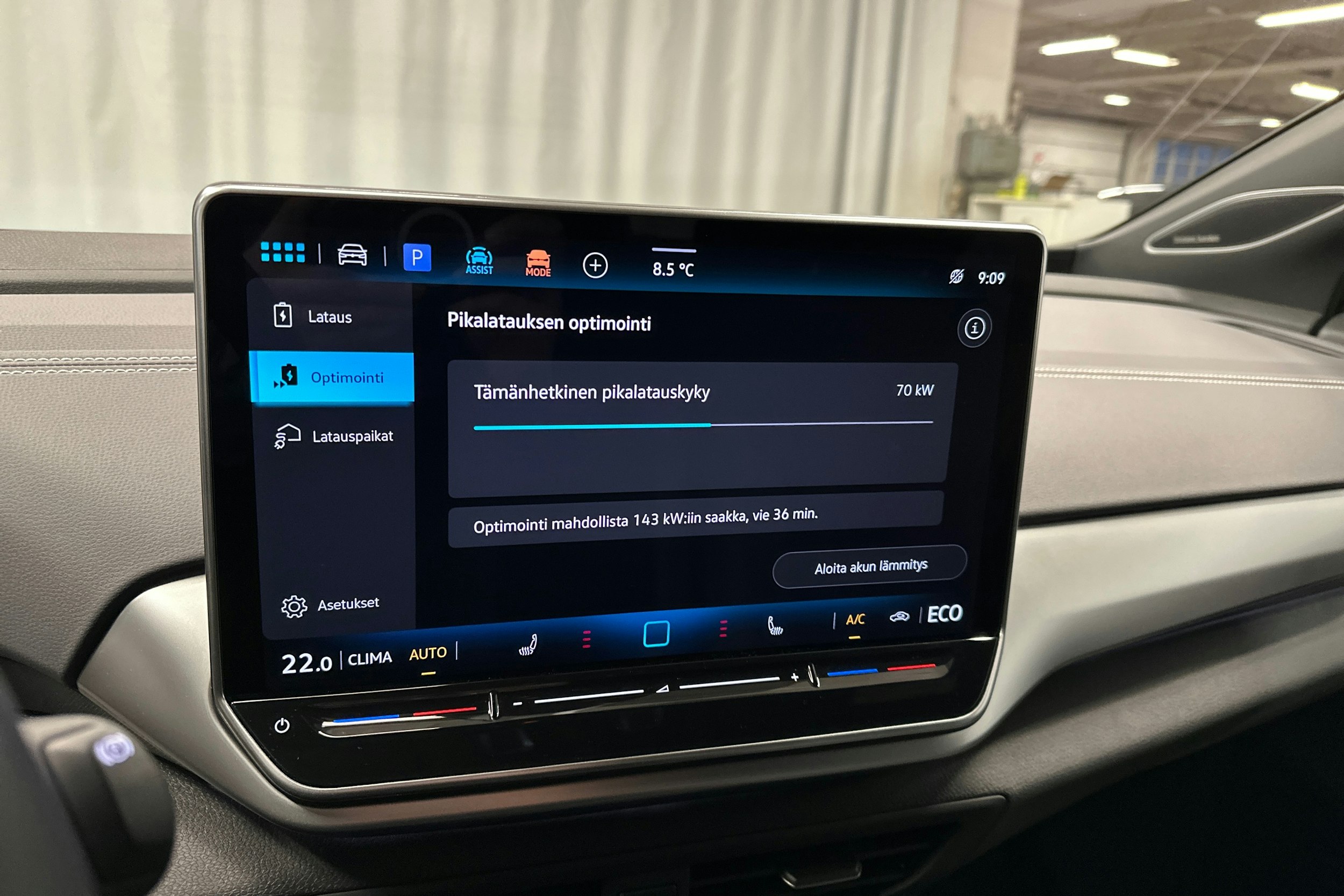 musta Volkswagen ID.4 2025 kuva 24.