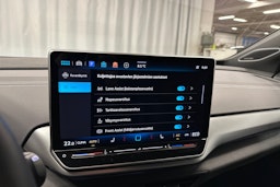 musta Volkswagen ID.4 2025 kuva 25.