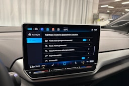 musta Volkswagen ID.4 2025 kuva 26.