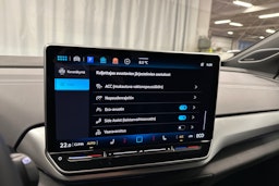 musta Volkswagen ID.4 2025 kuva 27.