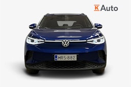 sininen Volkswagen ID.4 2025 kuva 5.