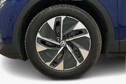 sininen Volkswagen ID.4 2025 kuva 11.