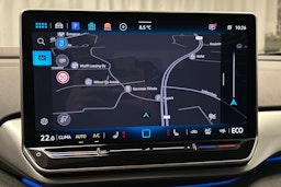 sininen Volkswagen ID.4 2025 kuva 23.