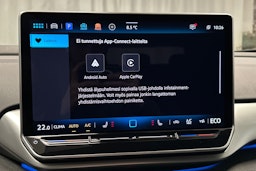 sininen Volkswagen ID.4 2025 kuva 24.