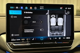 sininen Volkswagen ID.4 2025 kuva 26.