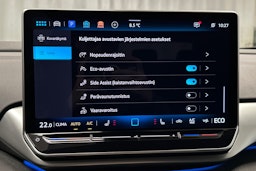 sininen Volkswagen ID.4 2025 kuva 29.