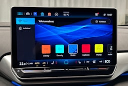 sininen Volkswagen ID.4 2025 kuva 30.