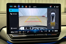 sininen Volkswagen ID.4 2025 kuva 31.