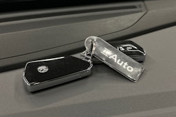 sininen Volkswagen ID.4 2025 kuva 33.