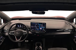 punainen Volkswagen ID.4 2025 kuva 9.