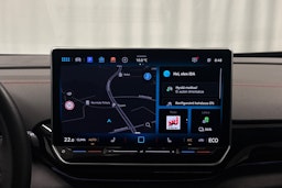 punainen Volkswagen ID.4 2025 kuva 20.