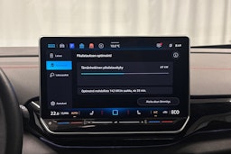 punainen Volkswagen ID.4 2025 kuva 25.