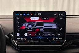 punainen Volkswagen ID.4 2025 kuva 30.