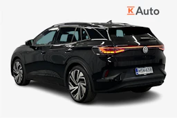 musta Volkswagen ID.4 2025 kuva 2.