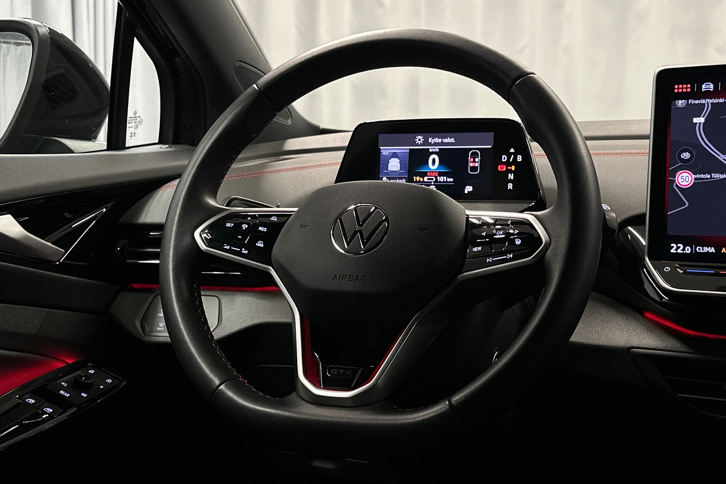 musta Volkswagen ID.4 2025 kuva 16.