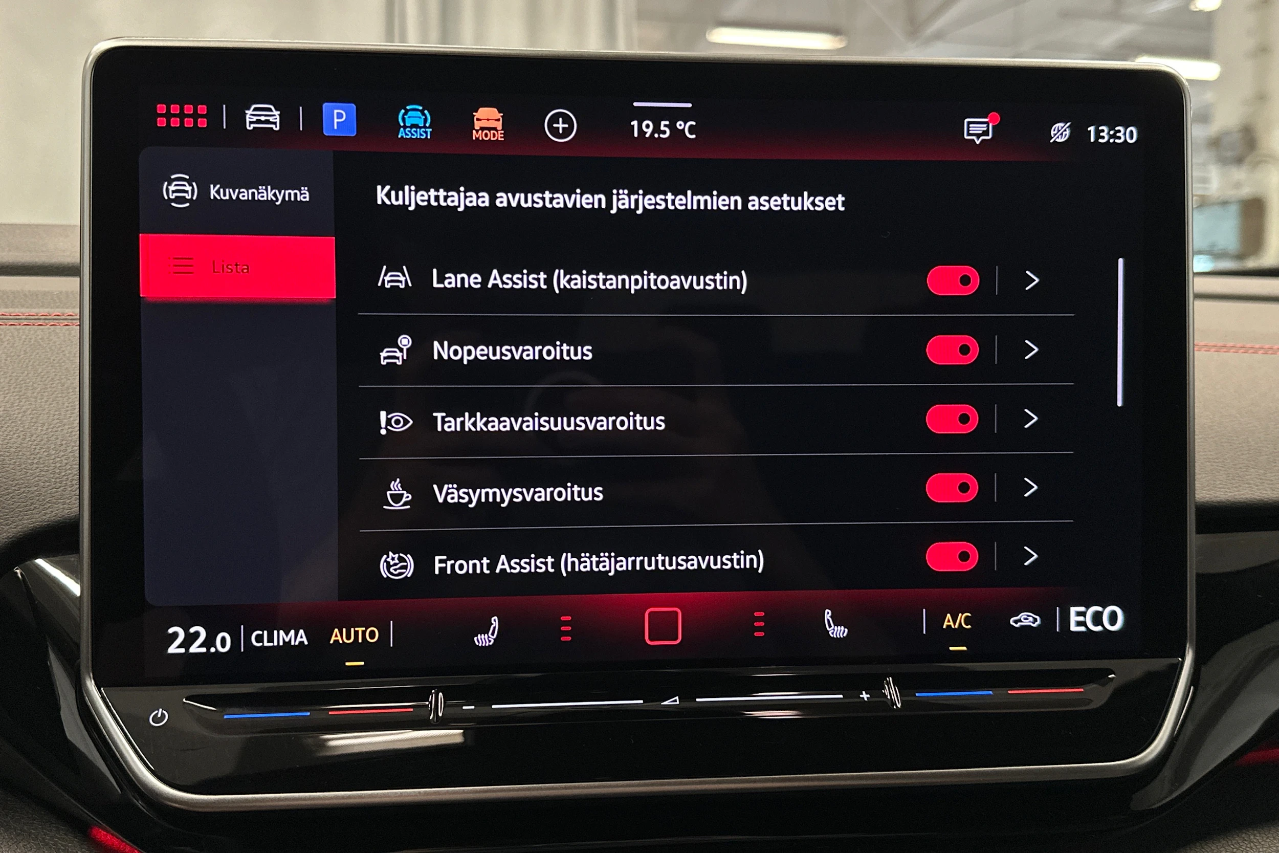 musta Volkswagen ID.4 2025 kuva 26.