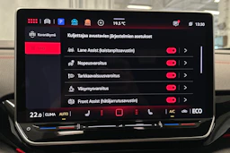 musta Volkswagen ID.4 2025 kuva 26.