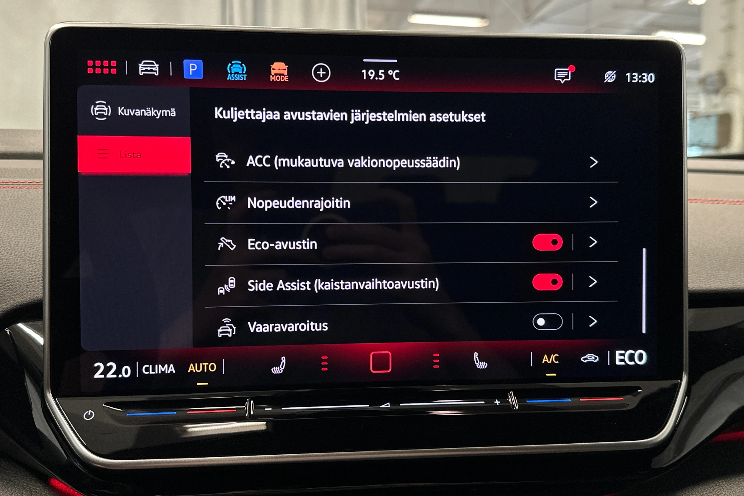 musta Volkswagen ID.4 2025 kuva 27.