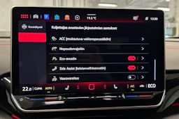 musta Volkswagen ID.4 2025 kuva 27.