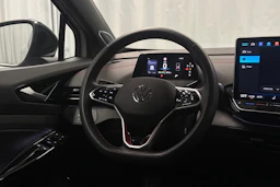 harmaa Volkswagen ID.4 2025 kuva 11.