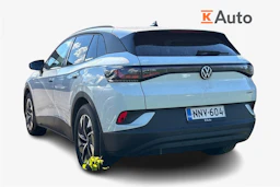 valkoinen Volkswagen ID.4 2025 kuva 2.