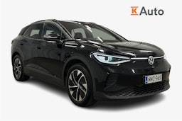 musta Volkswagen ID.4 2025 kuva 1.