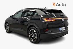 musta Volkswagen ID.4 2025 kuva 2.