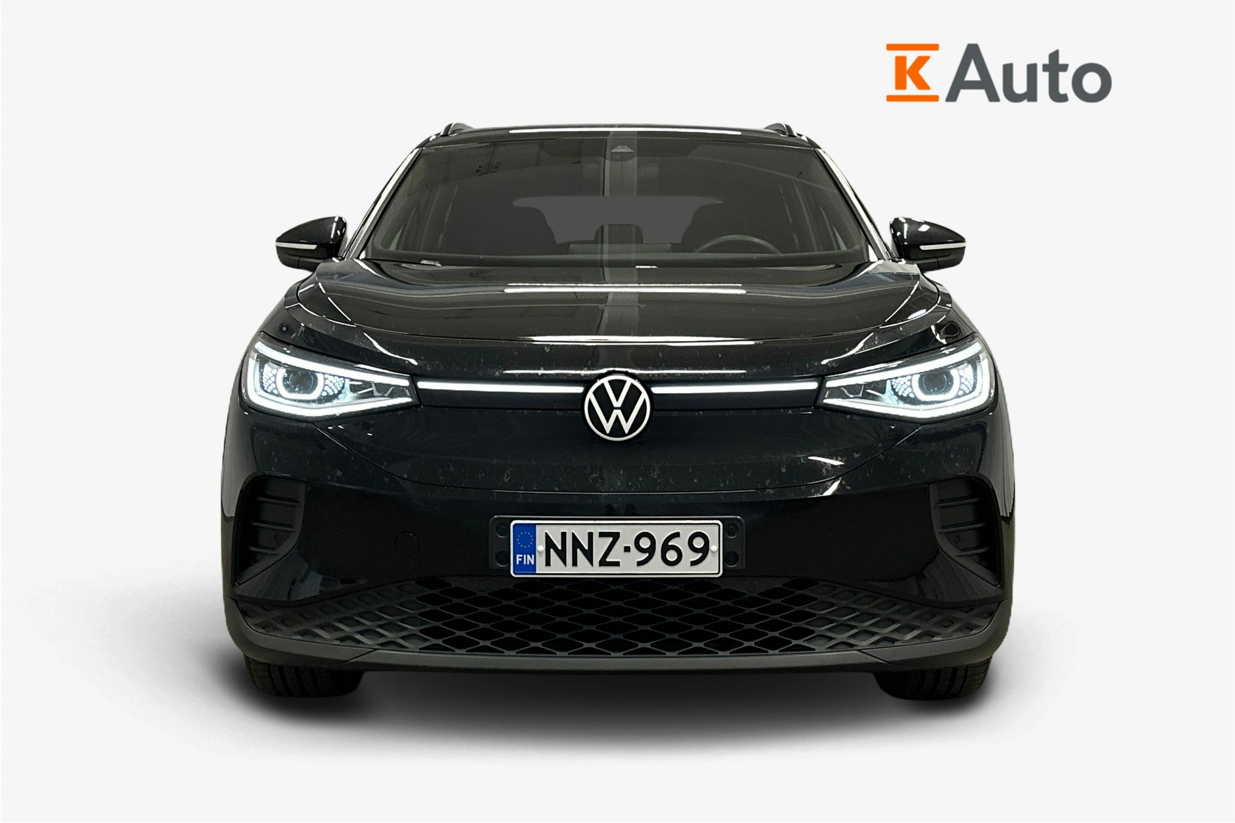 musta Volkswagen ID.4 2025 kuva 5.